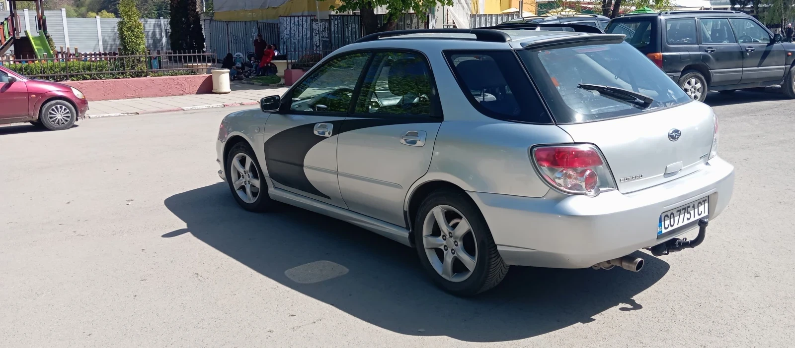 Subaru Impreza  - изображение 4