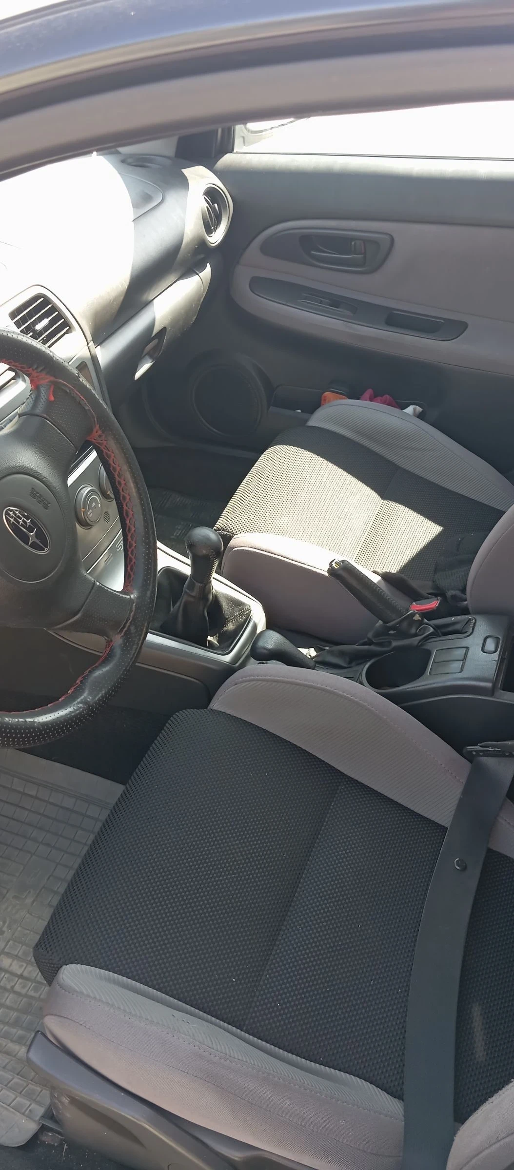 Subaru Impreza  - изображение 5