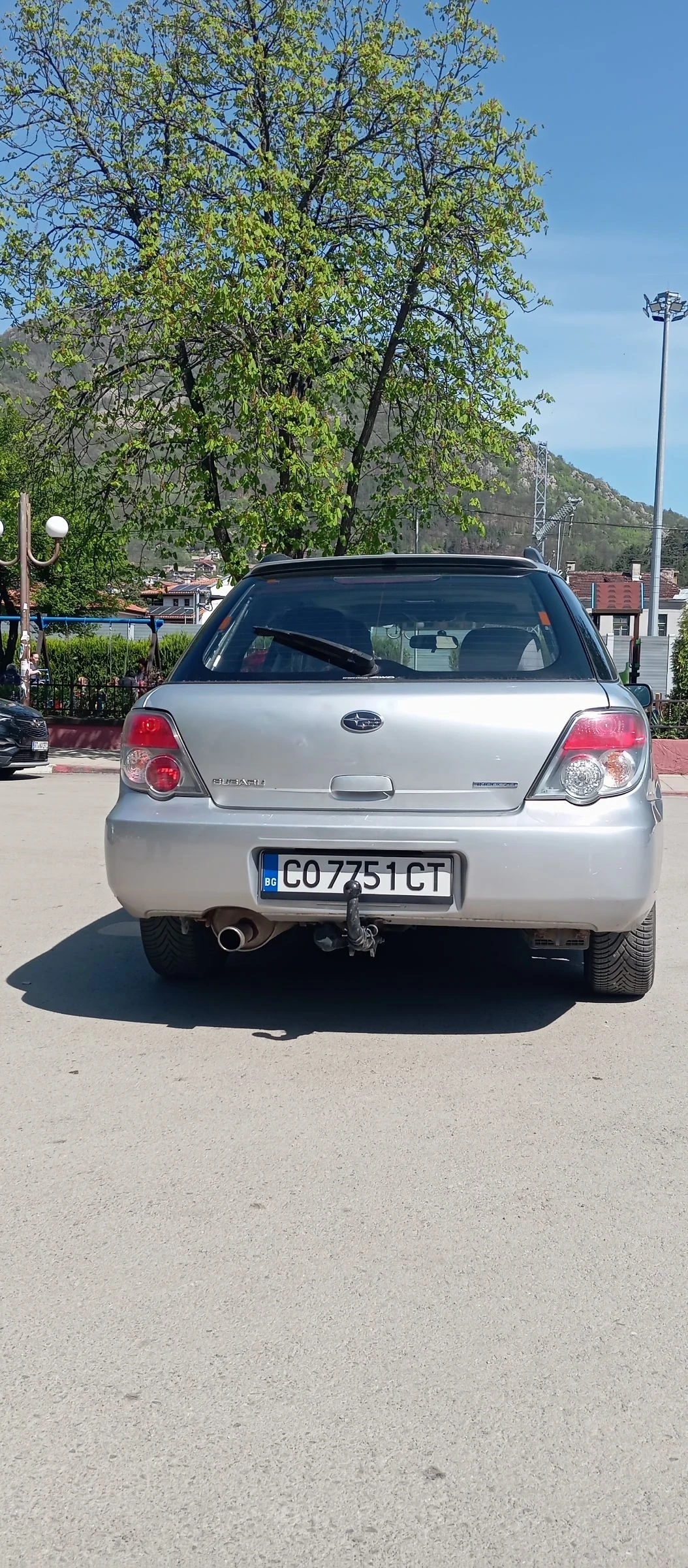Subaru Impreza  - изображение 3