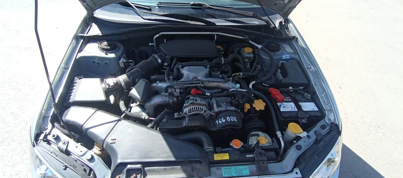 Subaru Impreza  - изображение 8