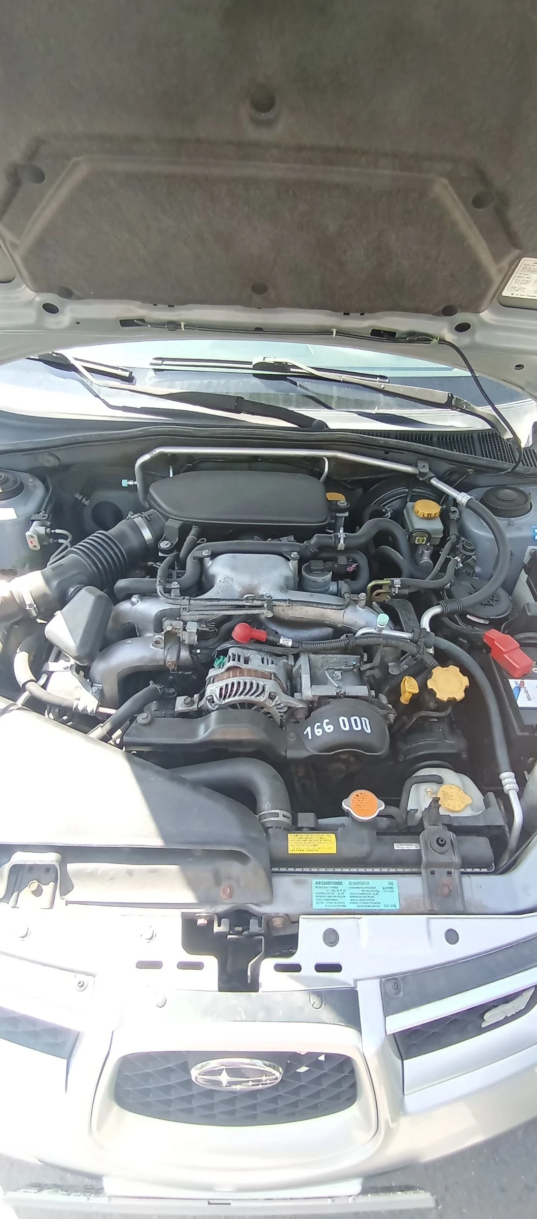 Subaru Impreza  - изображение 7