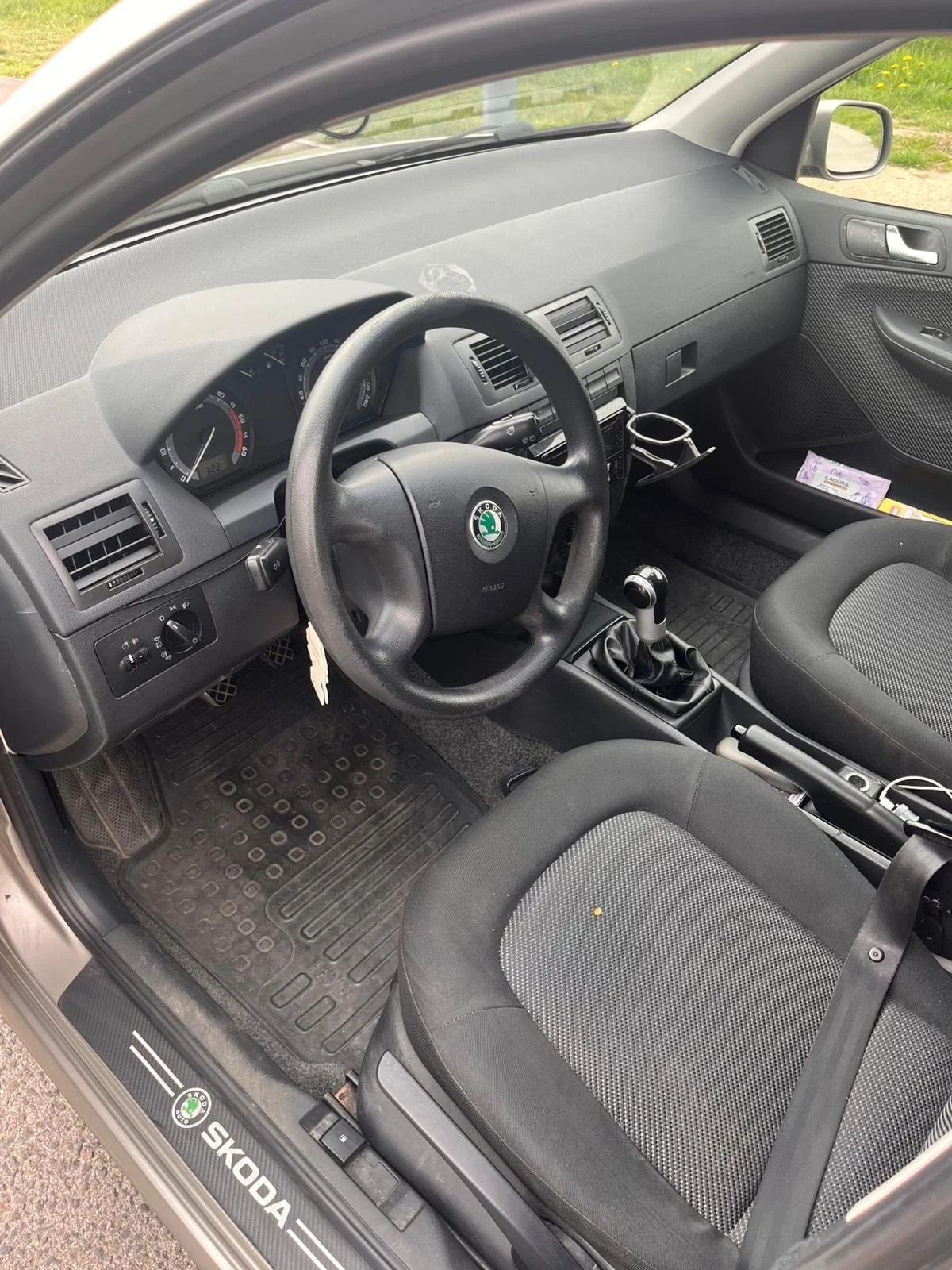 Skoda Fabia  - изображение 2