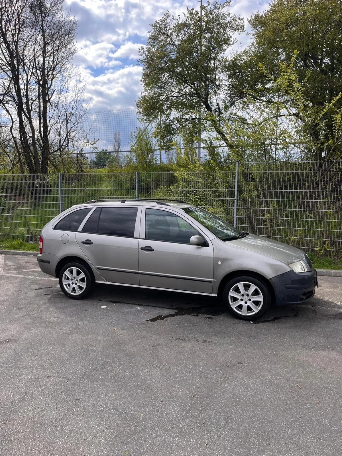Skoda Fabia  - изображение 5