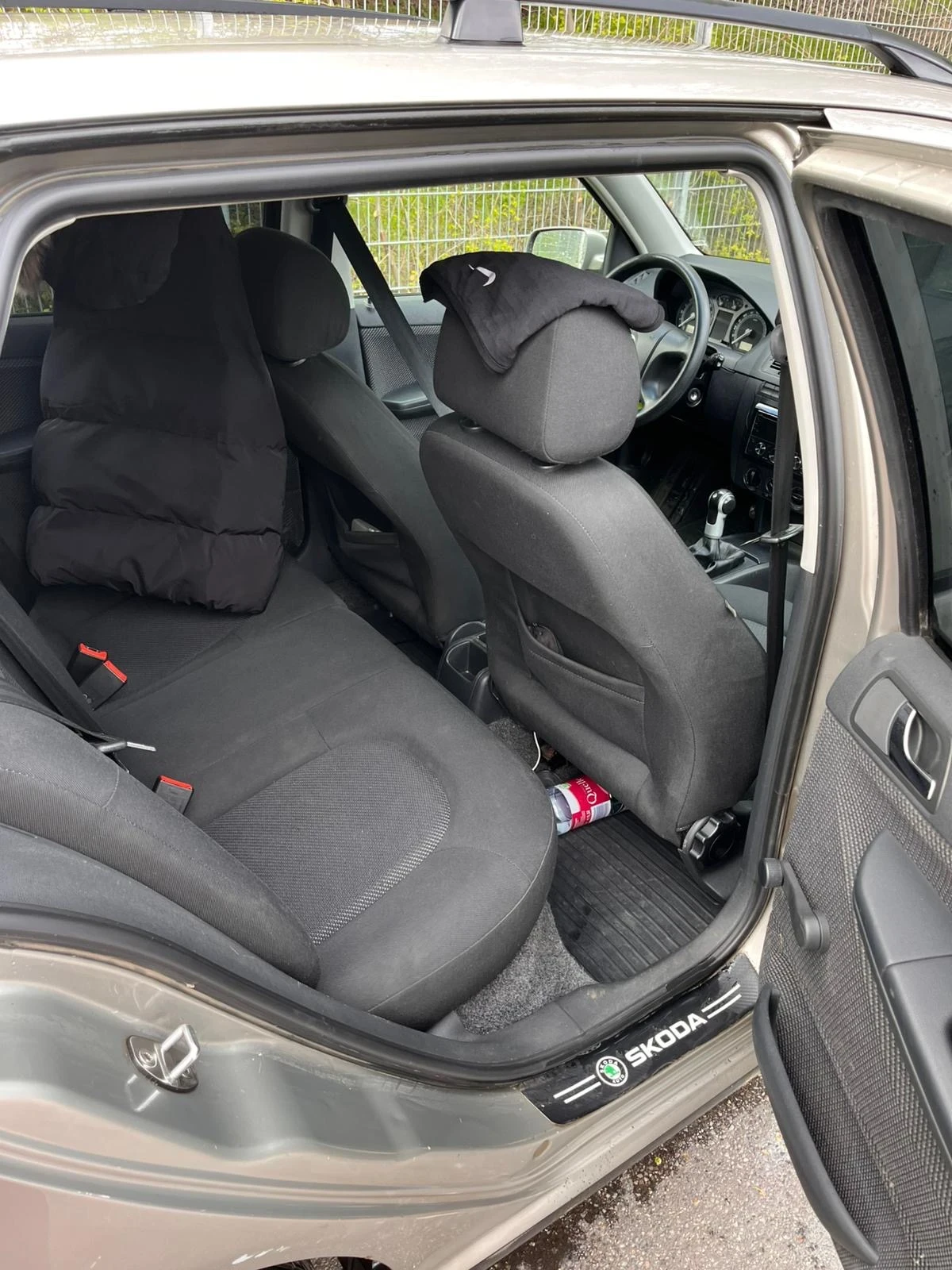Skoda Fabia  - изображение 3