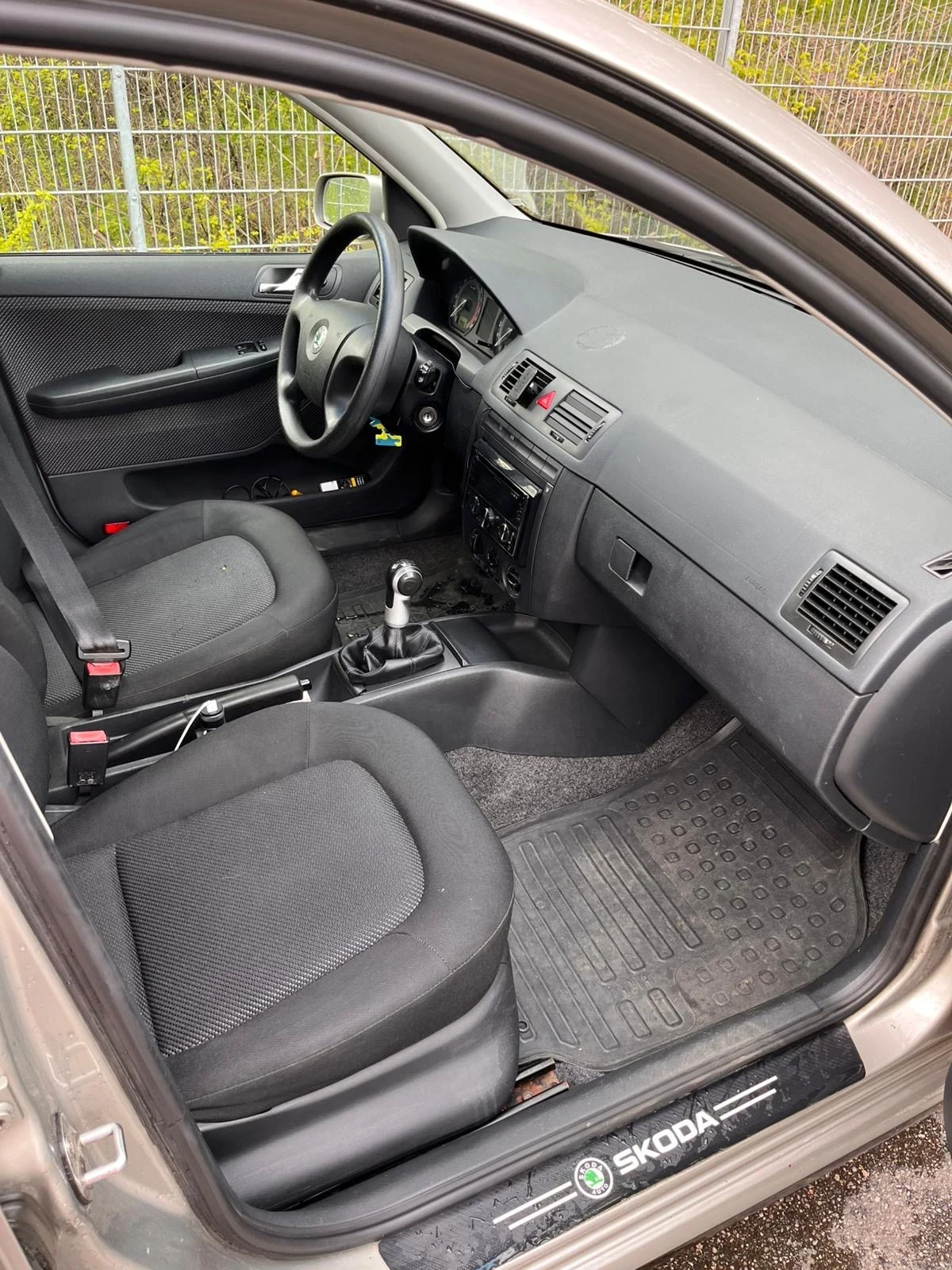 Skoda Fabia  - изображение 4