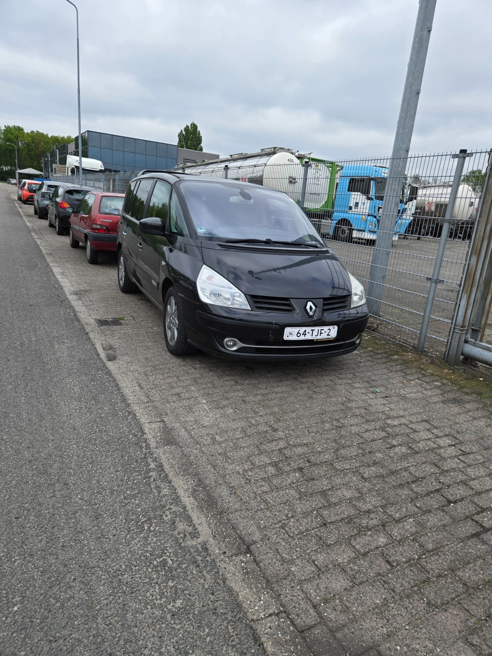 Renault Espace  - изображение 2