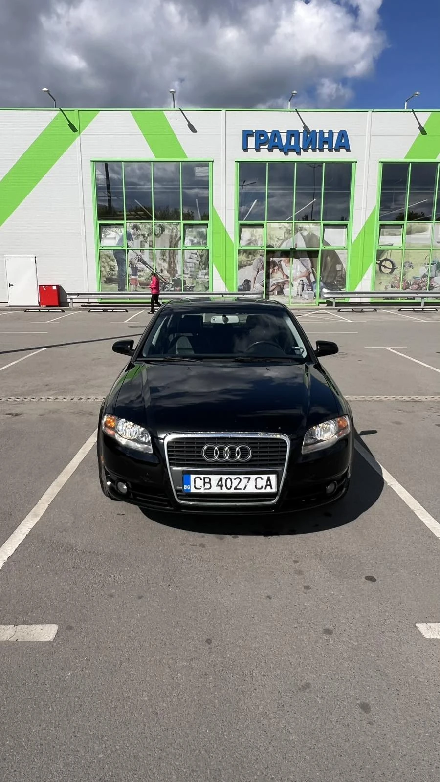 Audi A4 Audi A4 2.0 TSFI  - изображение 7