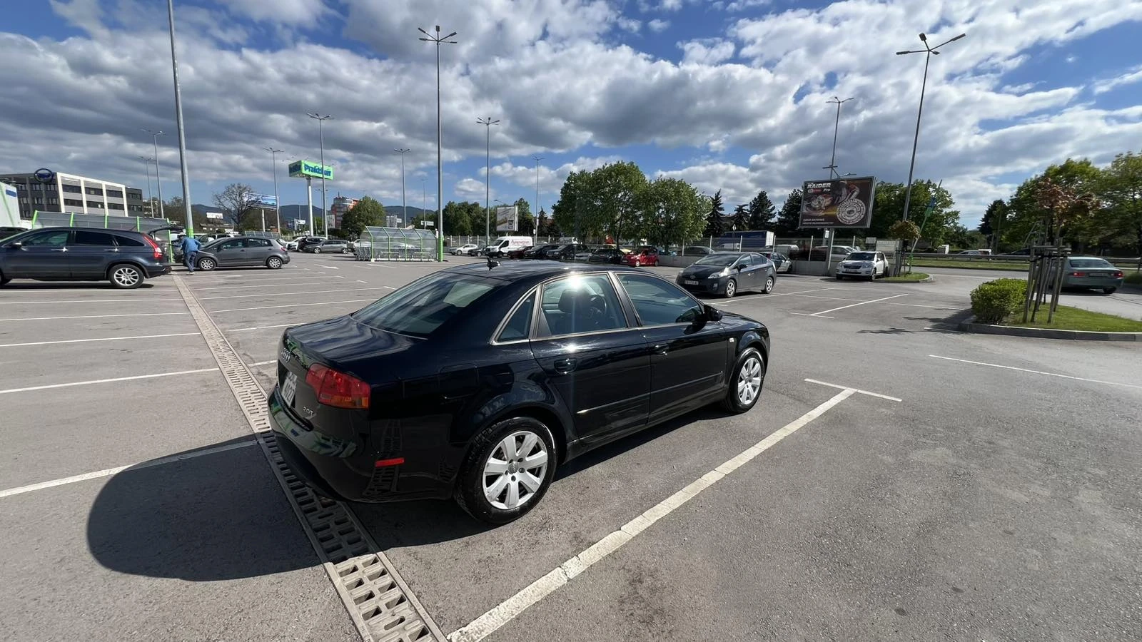 Audi A4 Audi A4 2.0 TSFI  - изображение 5