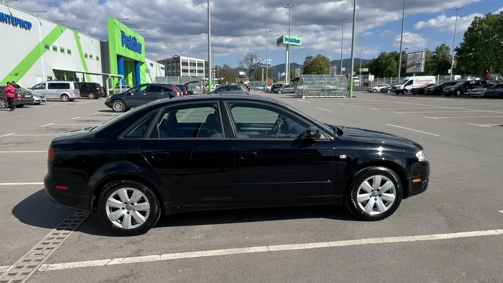 Audi A4 Audi A4 2.0 TSFI  - изображение 6
