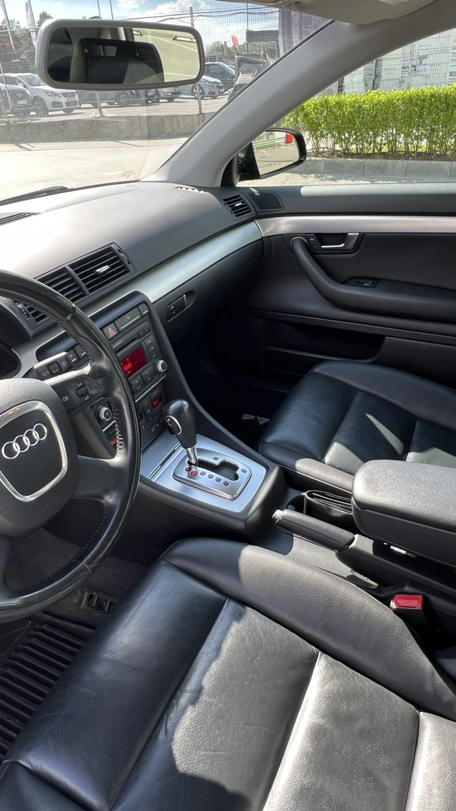 Audi A4 Audi A4 2.0 TSFI  - изображение 9