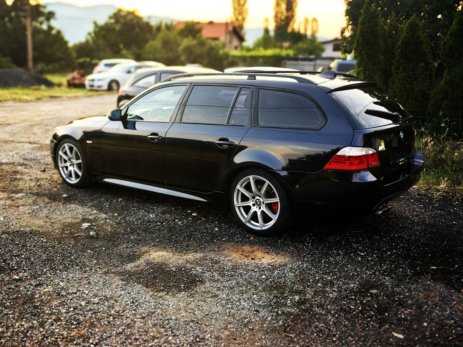 BMW 535 М pack  - изображение 2