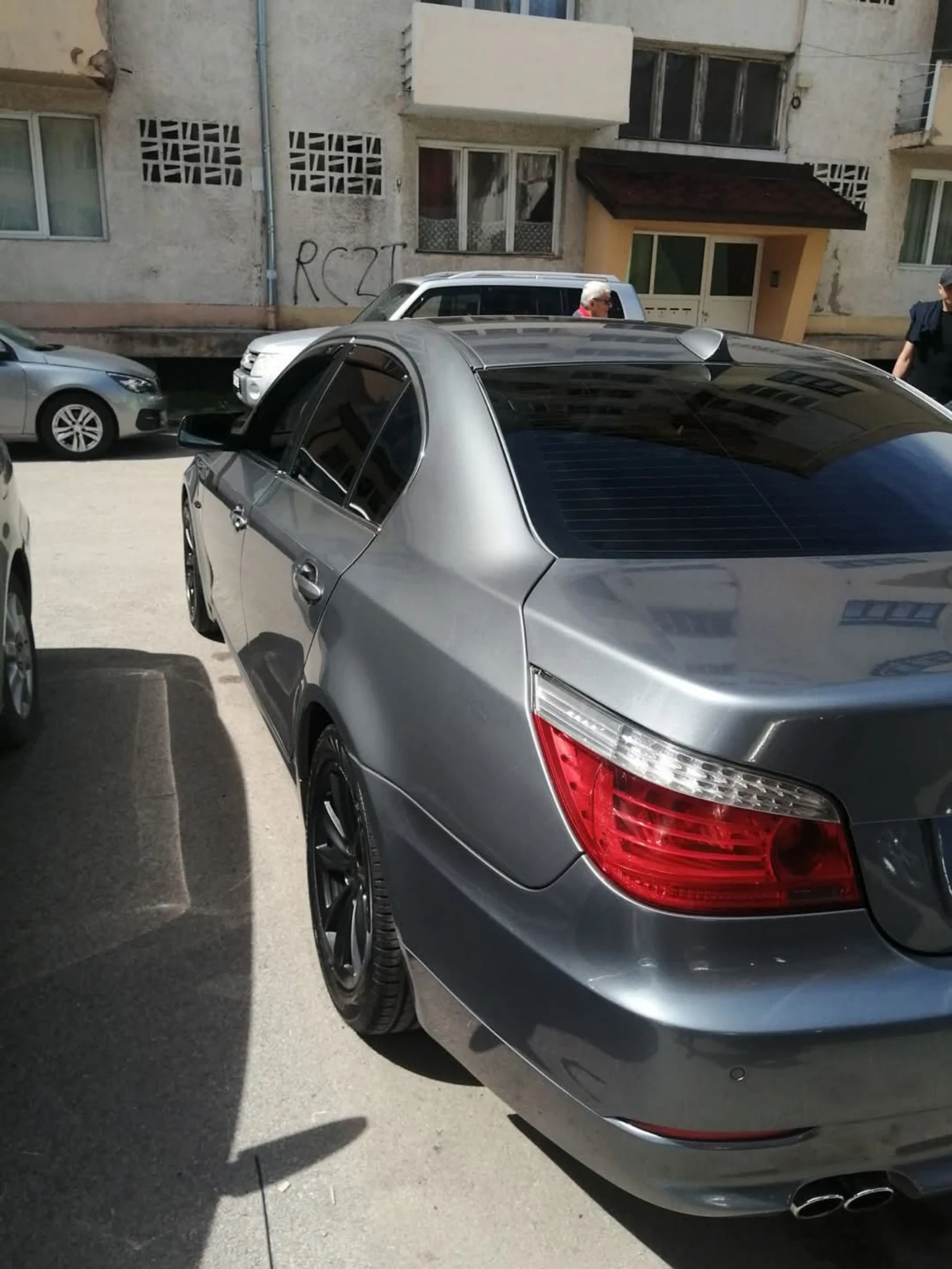 BMW 530 530D - изображение 3