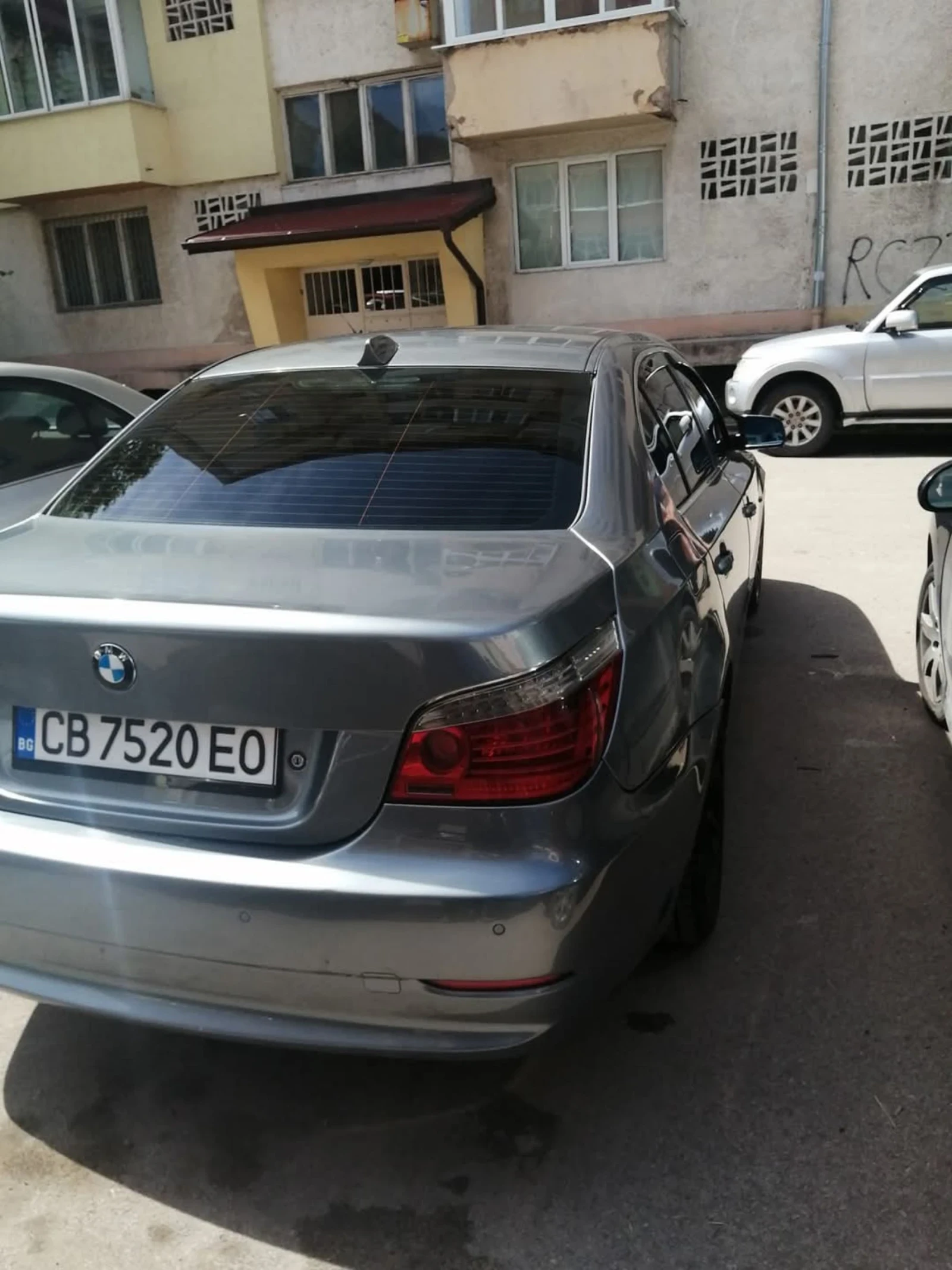 BMW 530 530D - изображение 4
