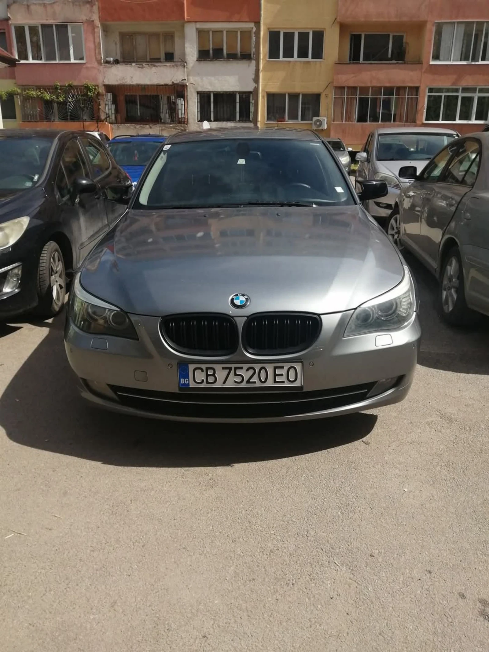 BMW 530 530D - изображение 2