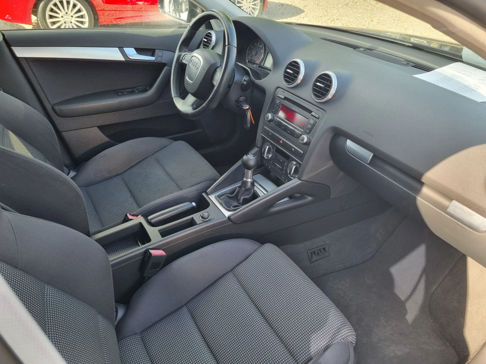 Audi A3 Бензин 125ps - изображение 4