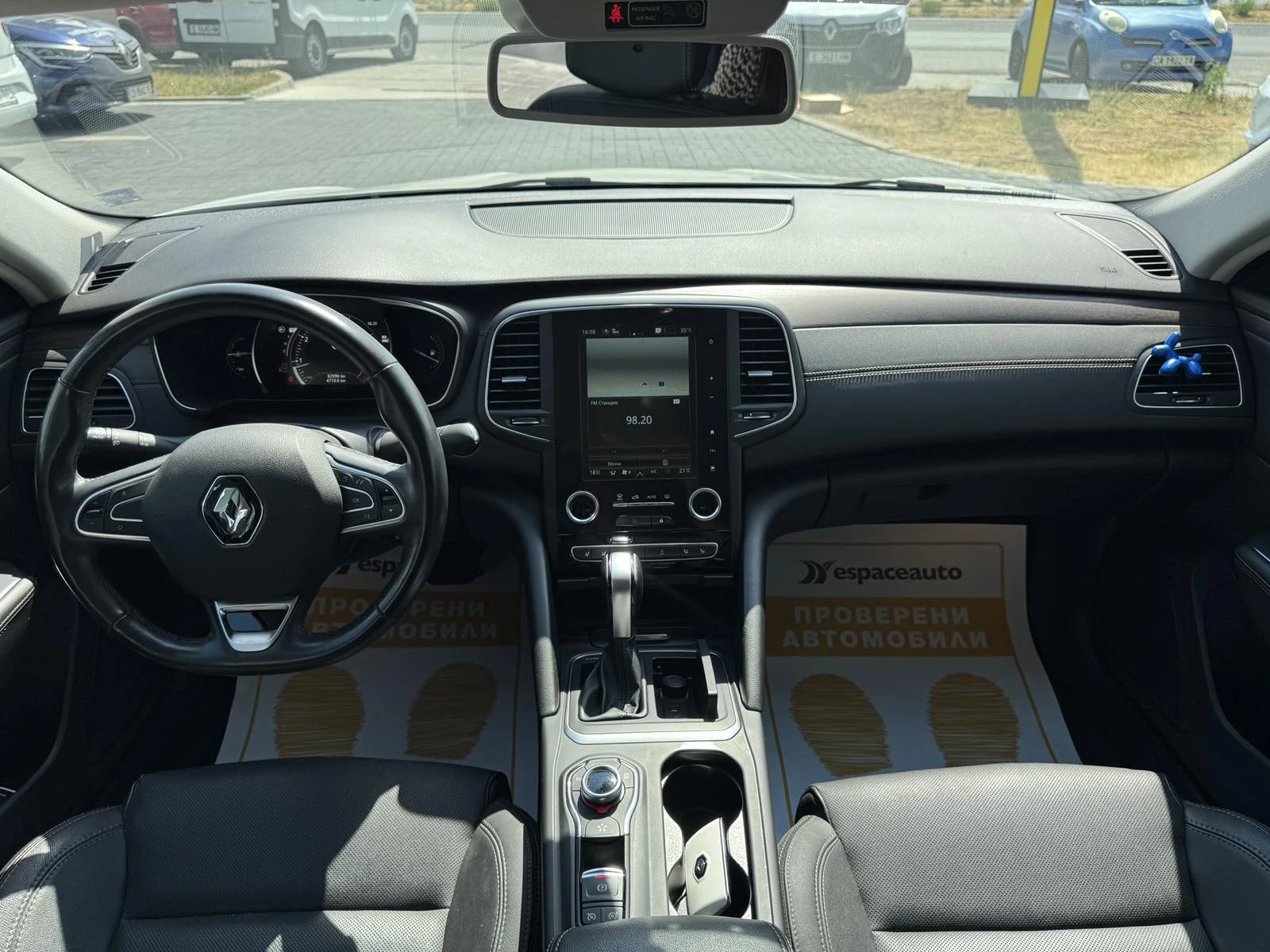 Renault Talisman 1.8 TCe 225к.с. - изображение 7