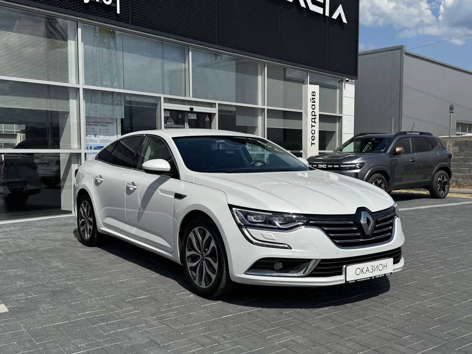 Renault Talisman 1.8 TCe 225к.с. - изображение 3