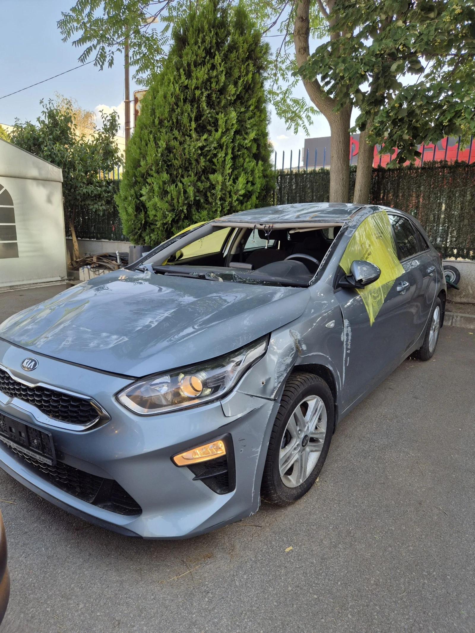 Kia Ceed 1.4 - изображение 2
