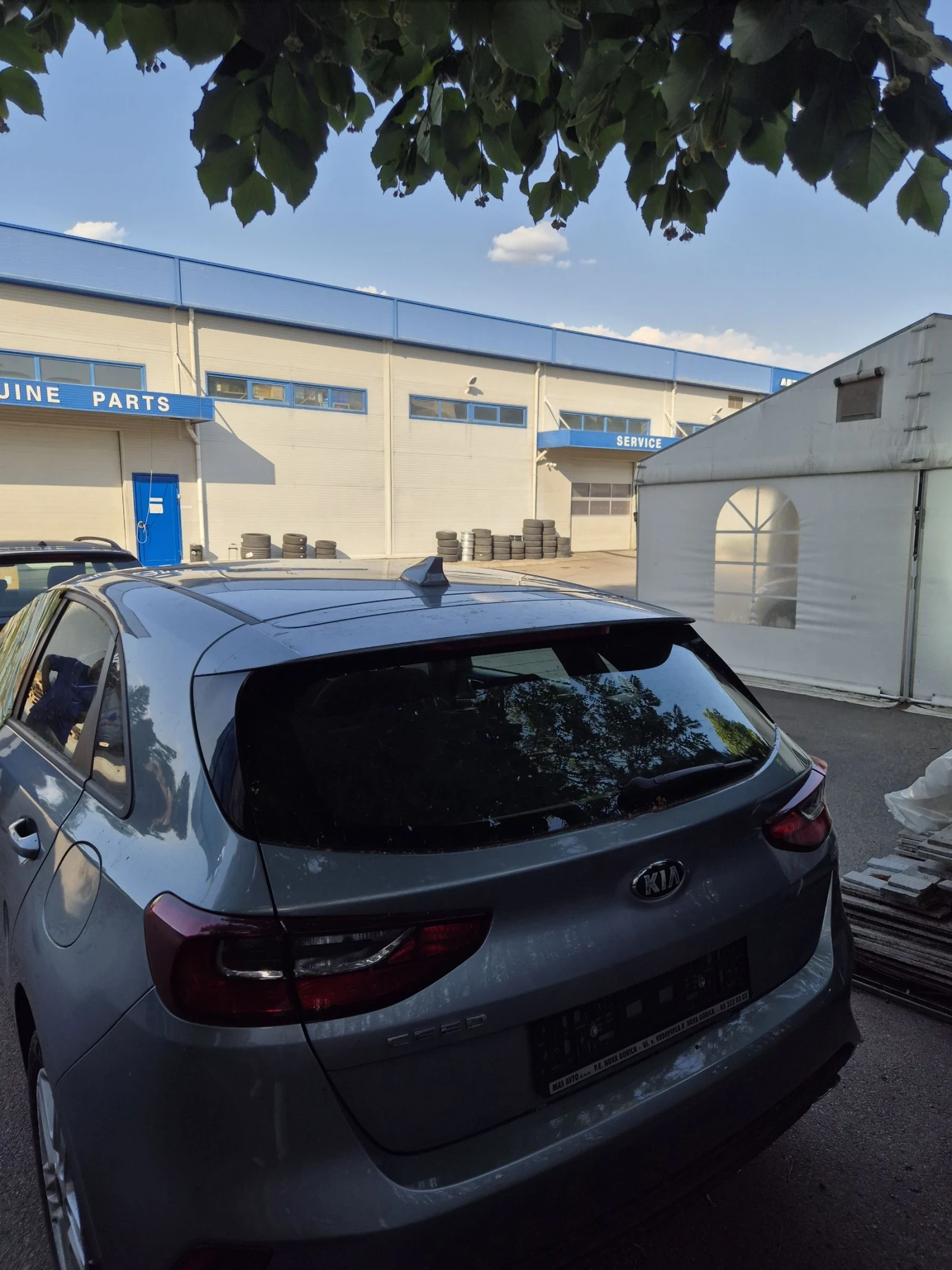 Kia Ceed 1.4 - изображение 8