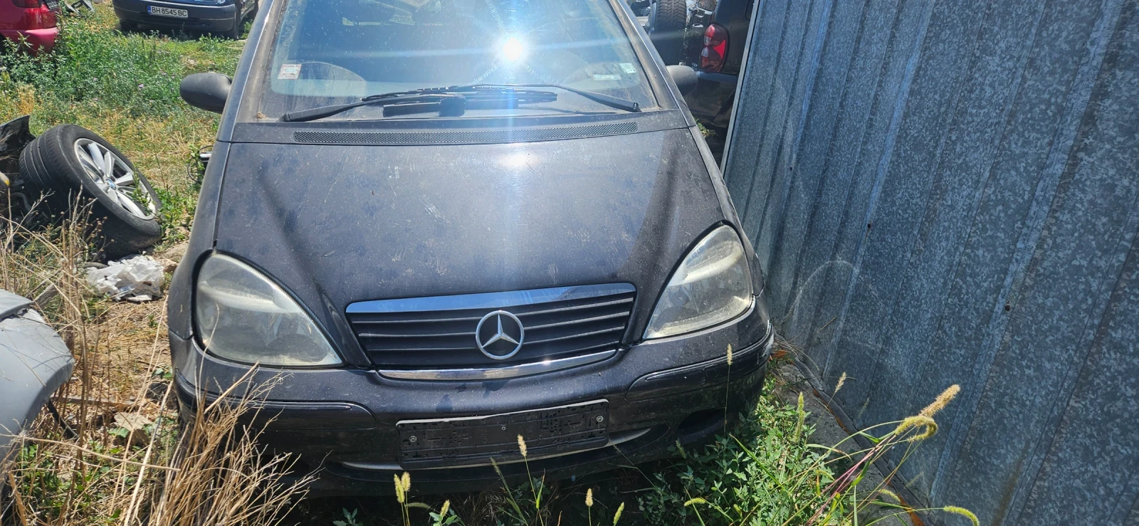Mercedes-Benz 170  - изображение 2