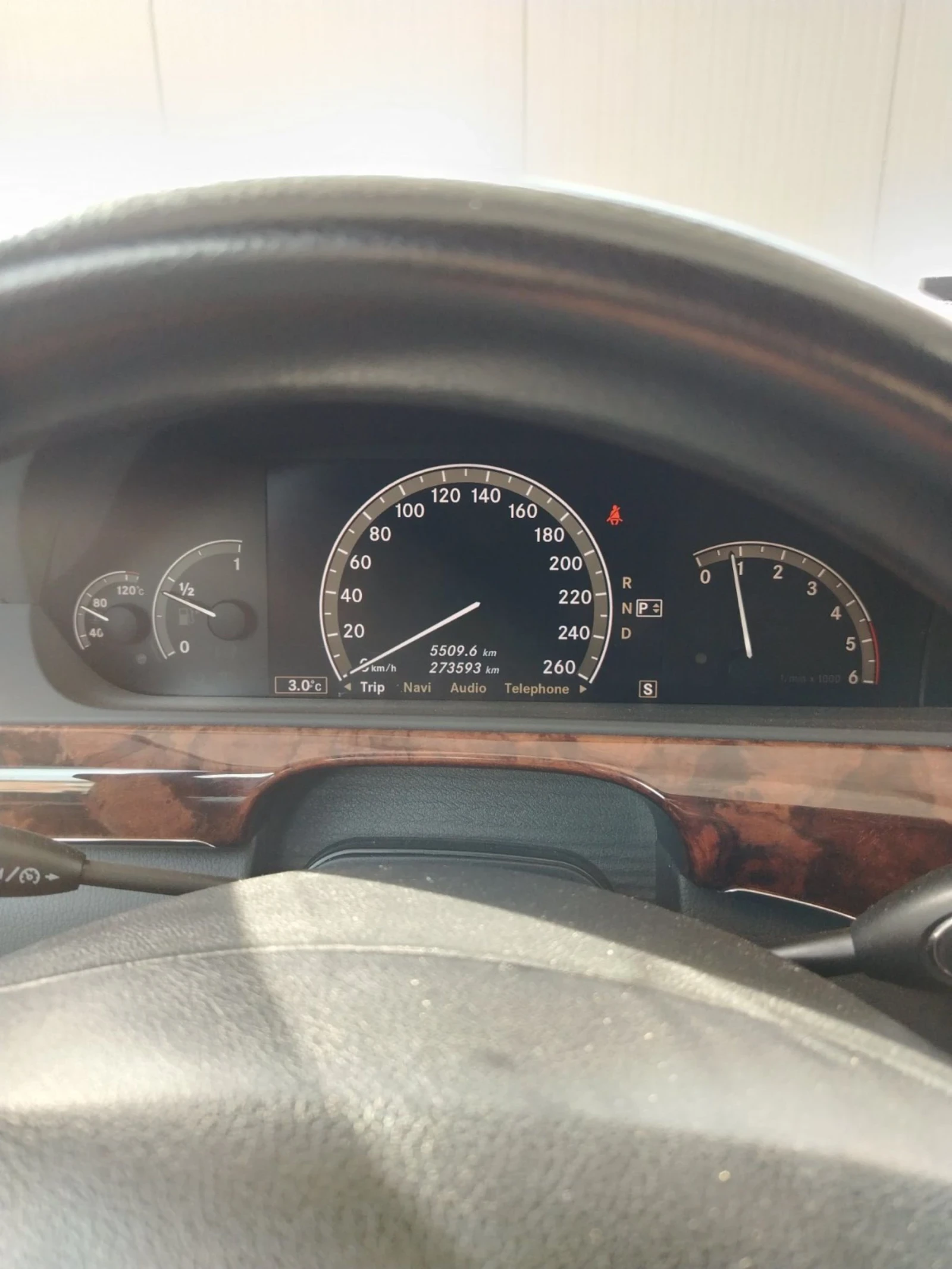 Mercedes-Benz S 320  Седем джи троник - изображение 5