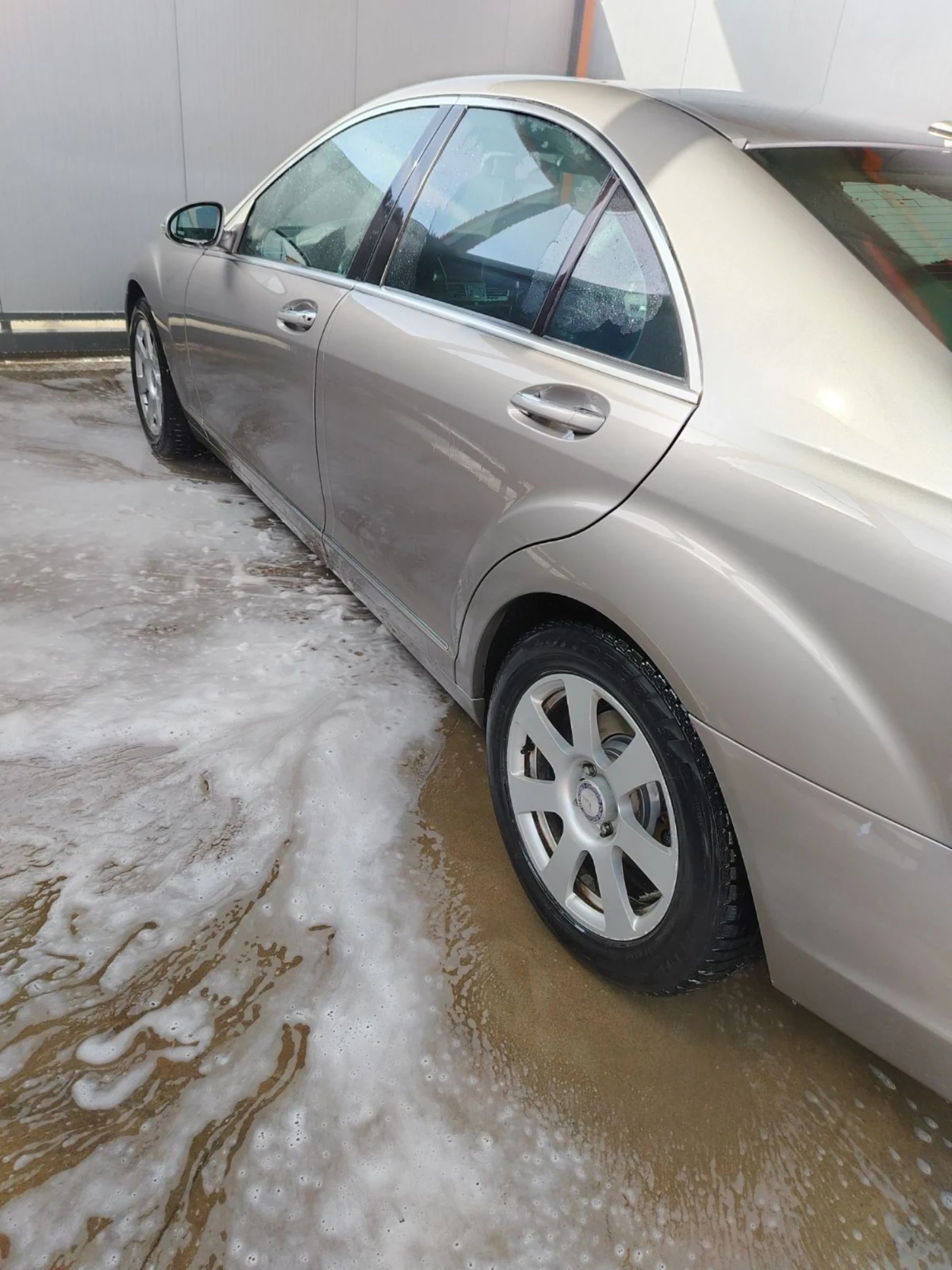 Mercedes-Benz S 320  Седем джи троник - изображение 2