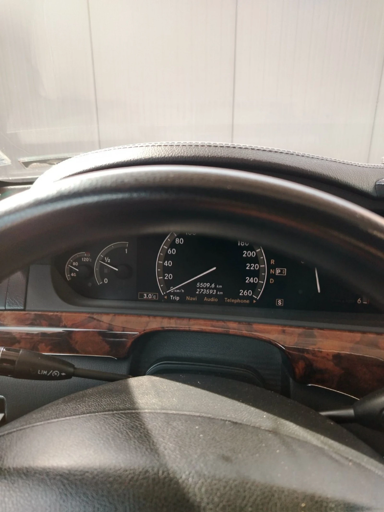 Mercedes-Benz S 320  Седем джи троник - изображение 9