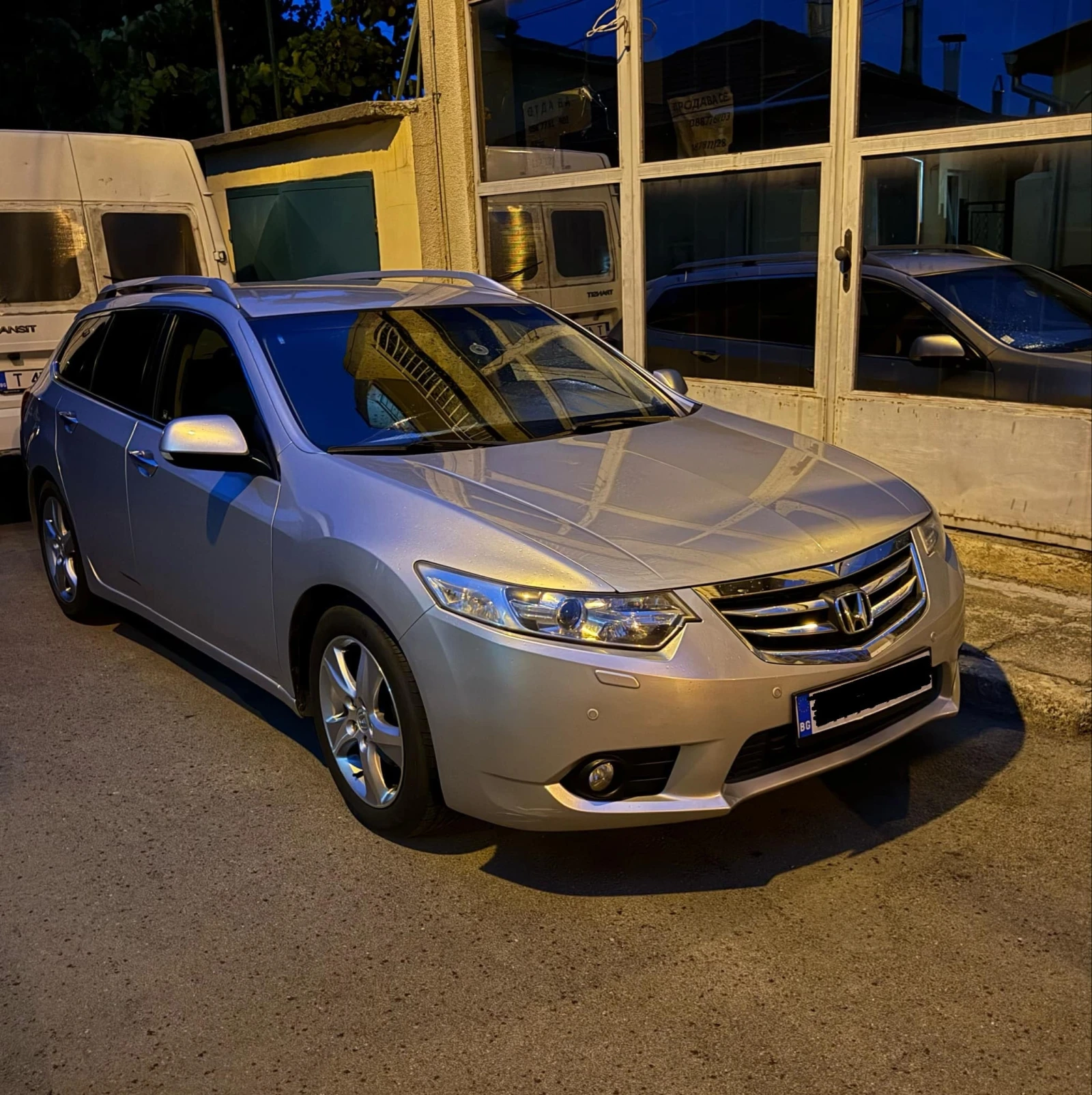 Honda Accord | Mobile.bg — изображение 8