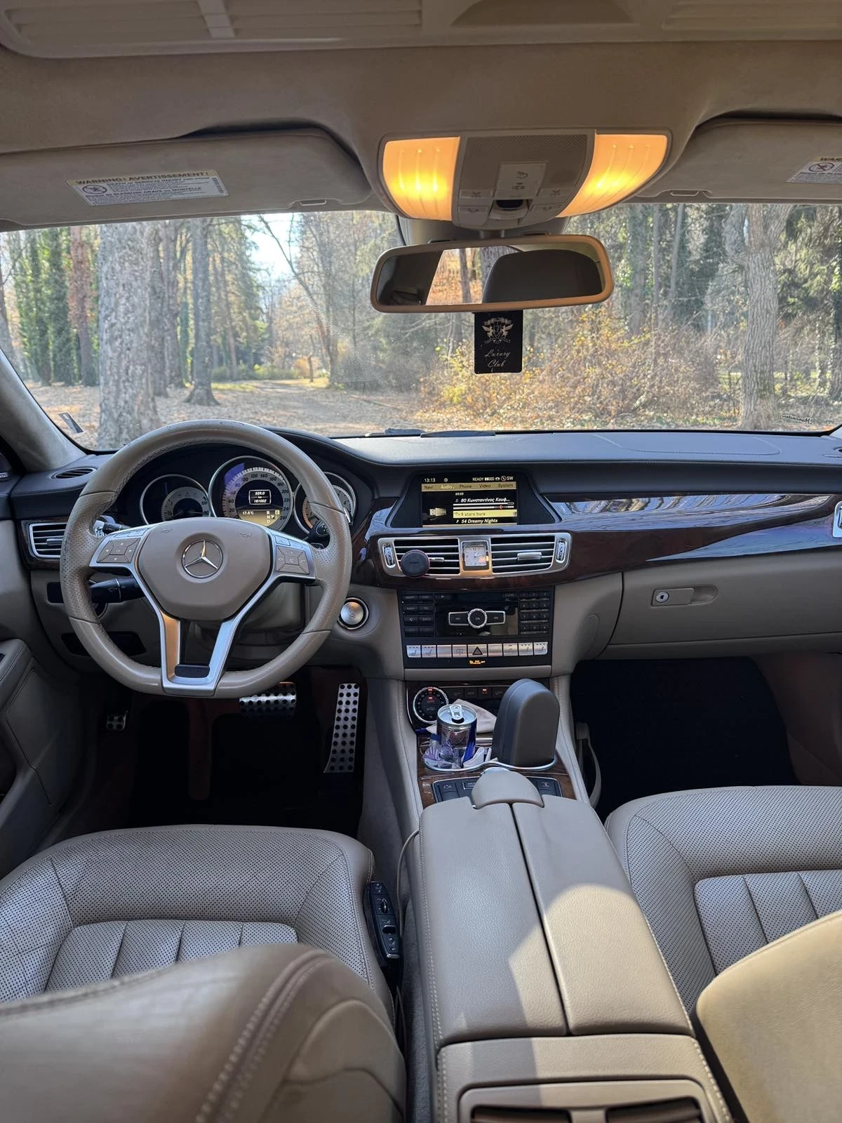 Mercedes-Benz CLS 550 Mercedes-Benz CLS 550 Обслужен на 100 % - изображение 8