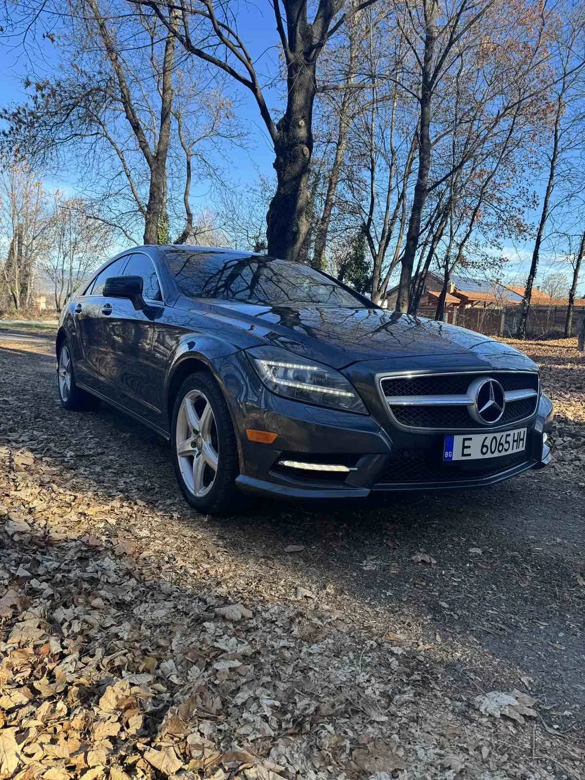 Mercedes-Benz CLS 550 Mercedes-Benz CLS 550 Обслужен на 100 % - изображение 2