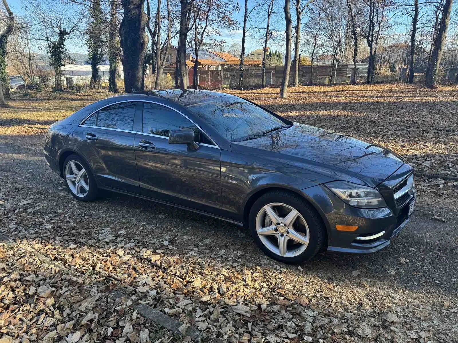 Mercedes-Benz CLS 550 Mercedes-Benz CLS 550 Обслужен на 100 % - изображение 3