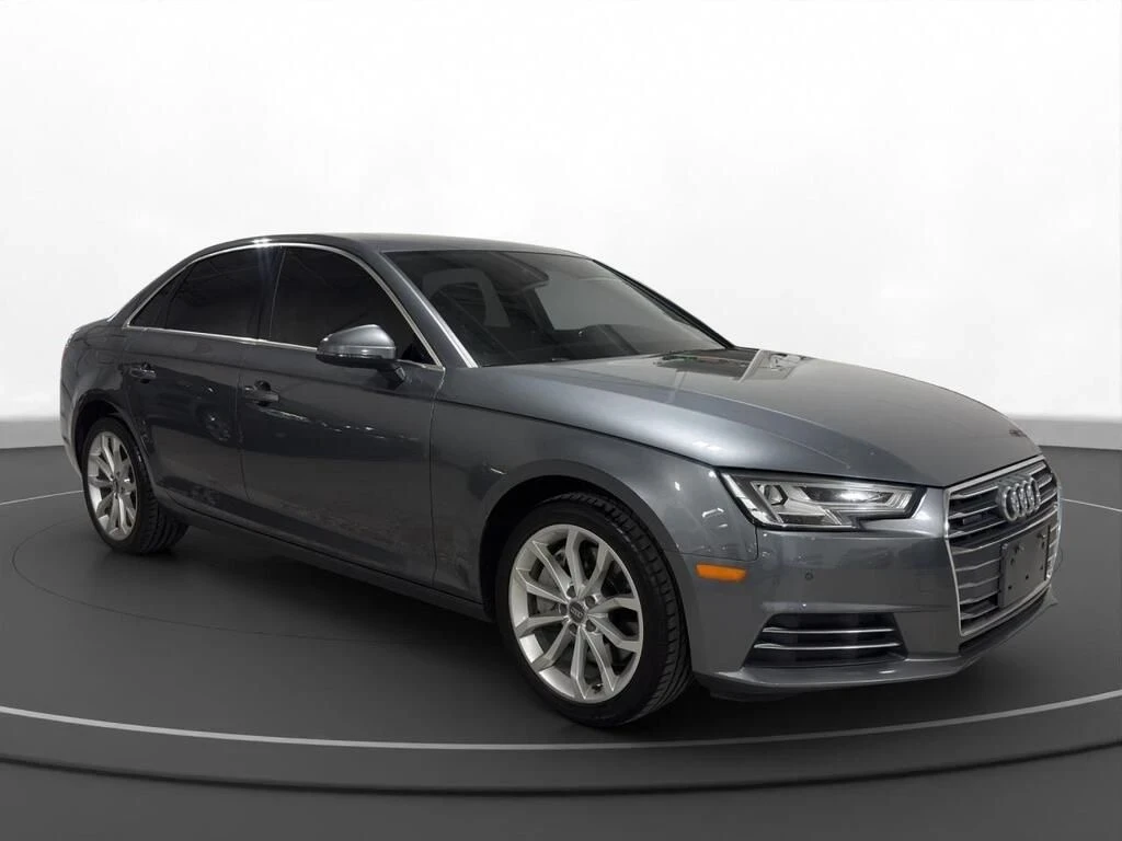Audi A4  - изображение 3