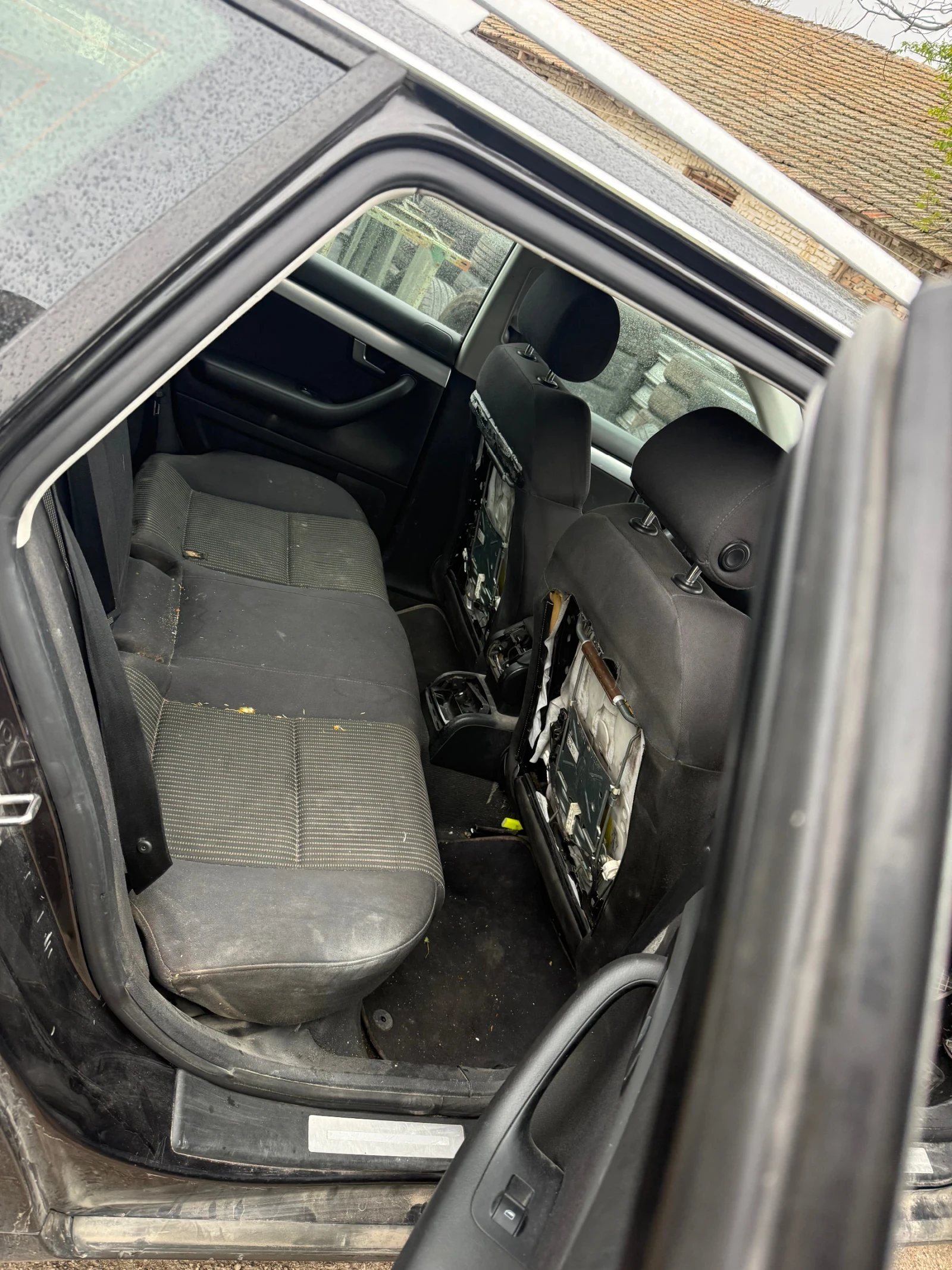 Audi A4, снимка 9 - Автомобили и джипове - 51862966