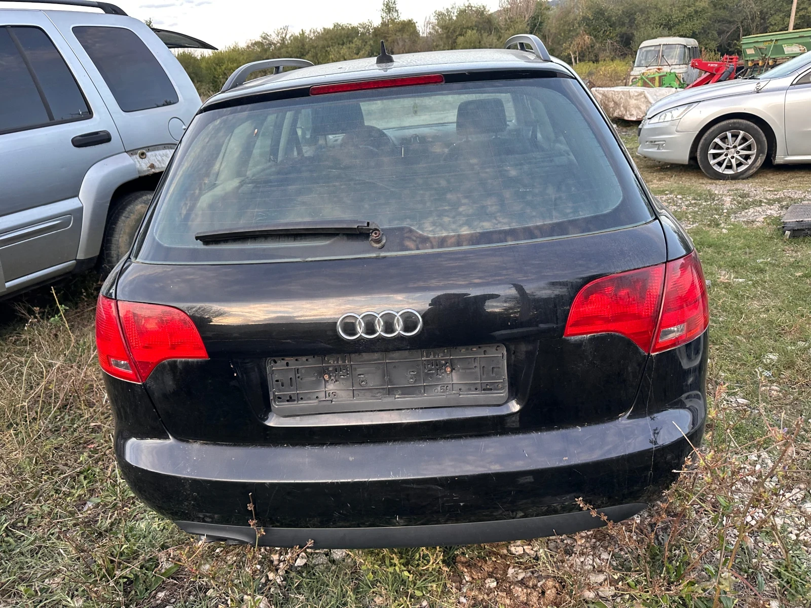 Audi A4  - изображение 3