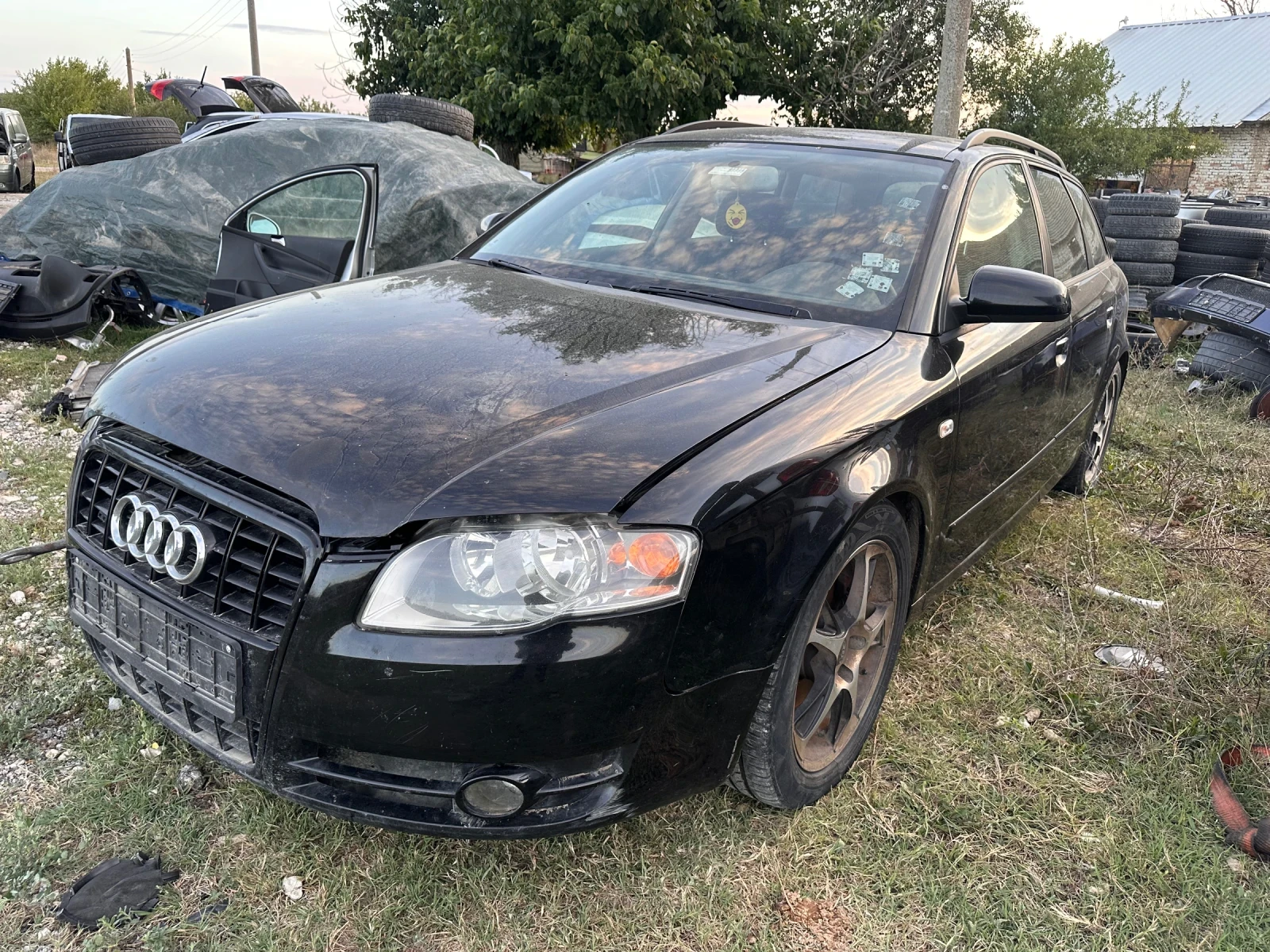 Audi A4  - изображение 4