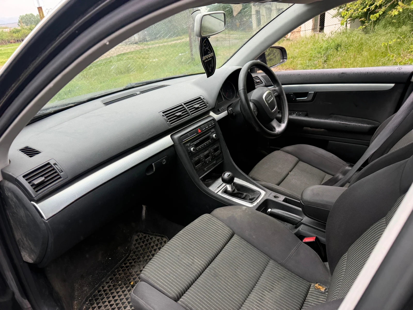Audi A4, снимка 6 - Автомобили и джипове - 51862966