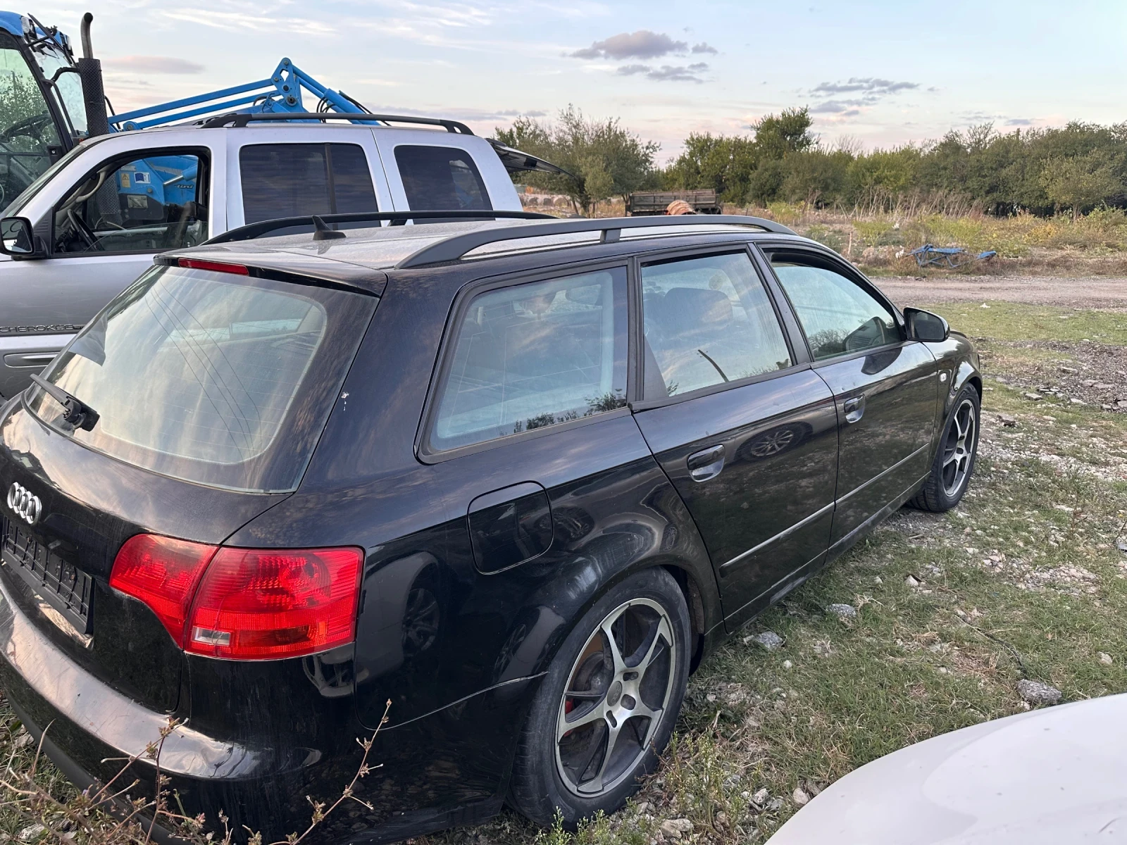 Audi A4  - изображение 2