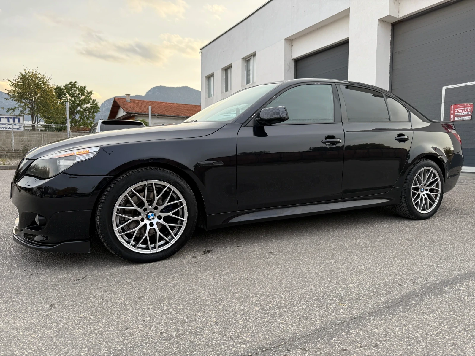 BMW 525 525D+ + М-Пакет  | Mobile.bg — изображение 3