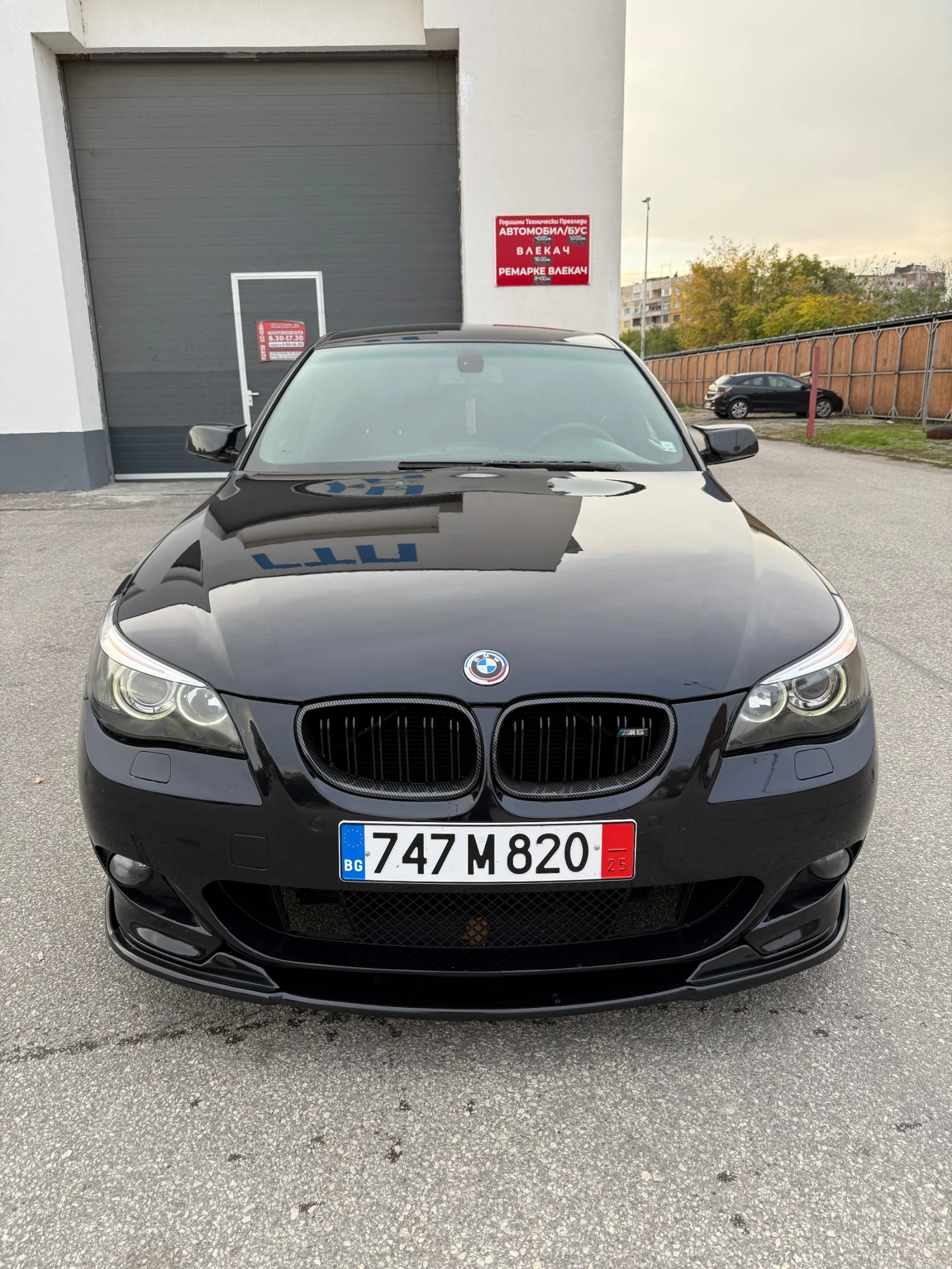 BMW 525 525D+ + М-Пакет  | Mobile.bg — изображение 1