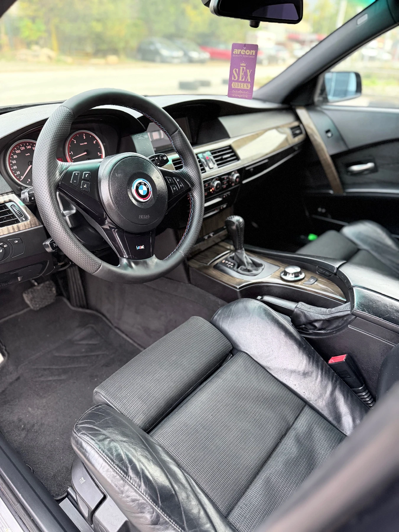 BMW 525 525D+ + М-Пакет  | Mobile.bg — изображение 12