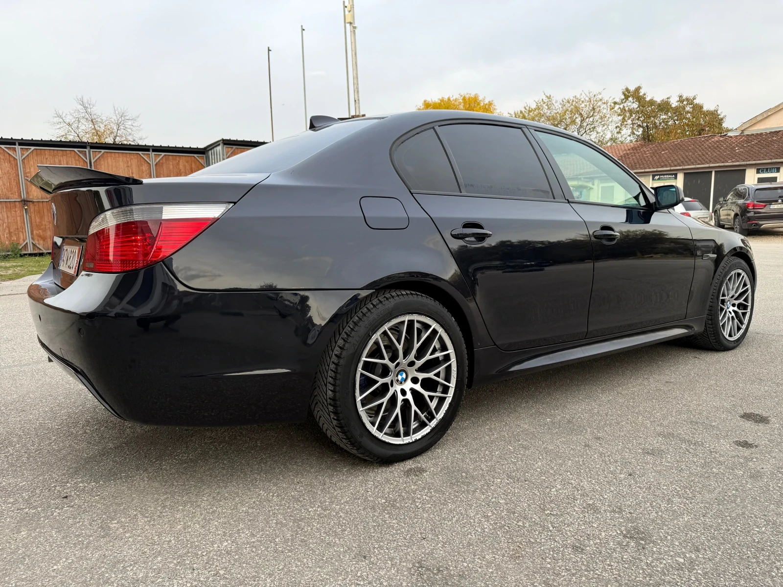 BMW 525 525D+ + М-Пакет  | Mobile.bg — изображение 7