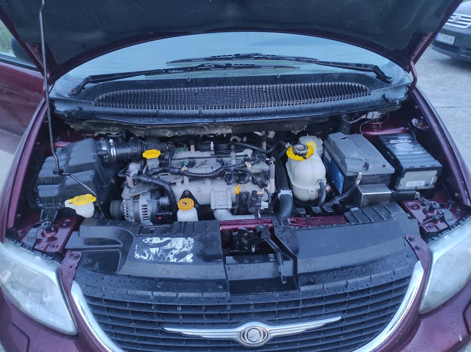 Chrysler Voyager 2.5 | Mobile.bg   13