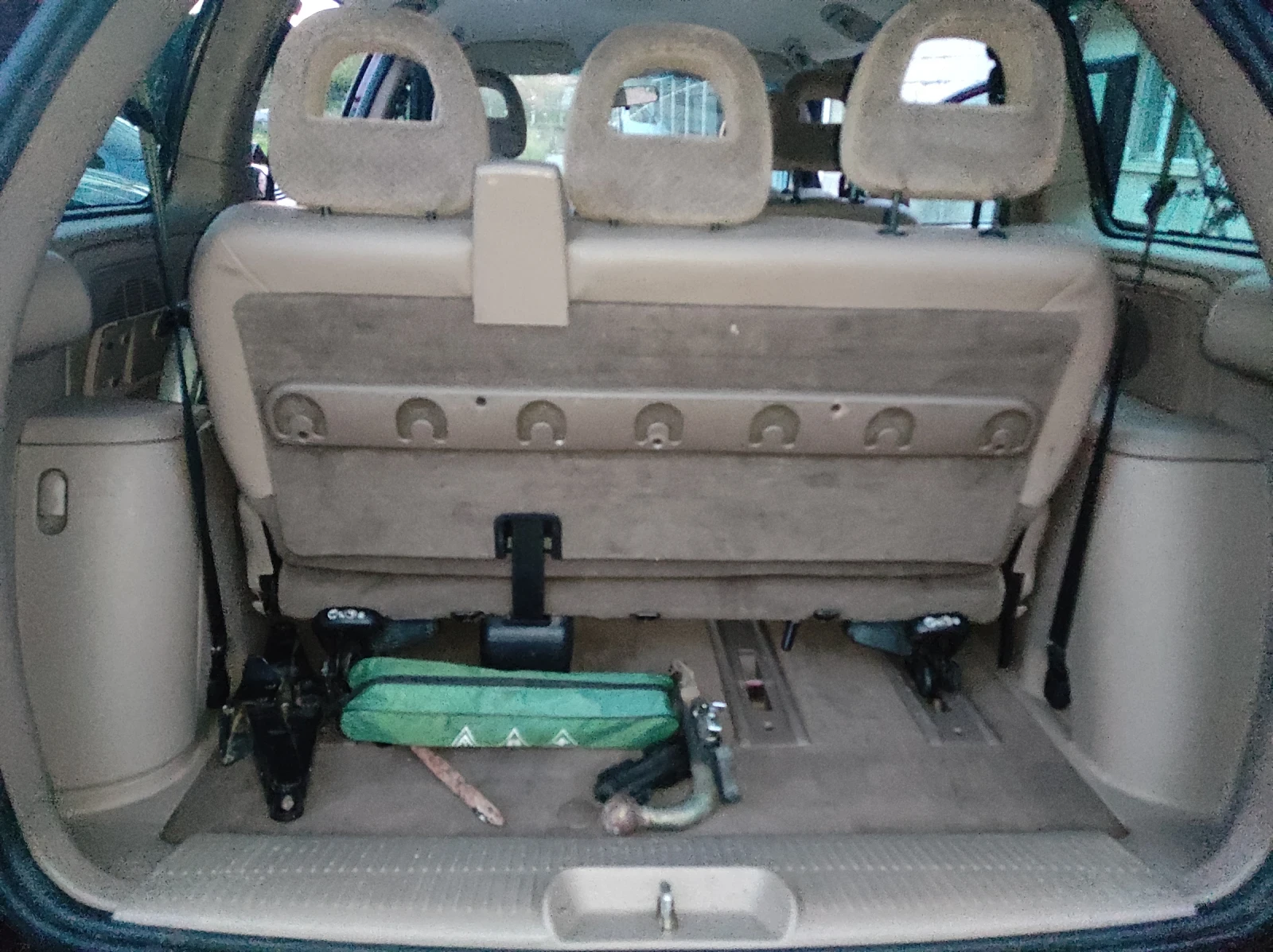 Chrysler Voyager 2.5 | Mobile.bg   16