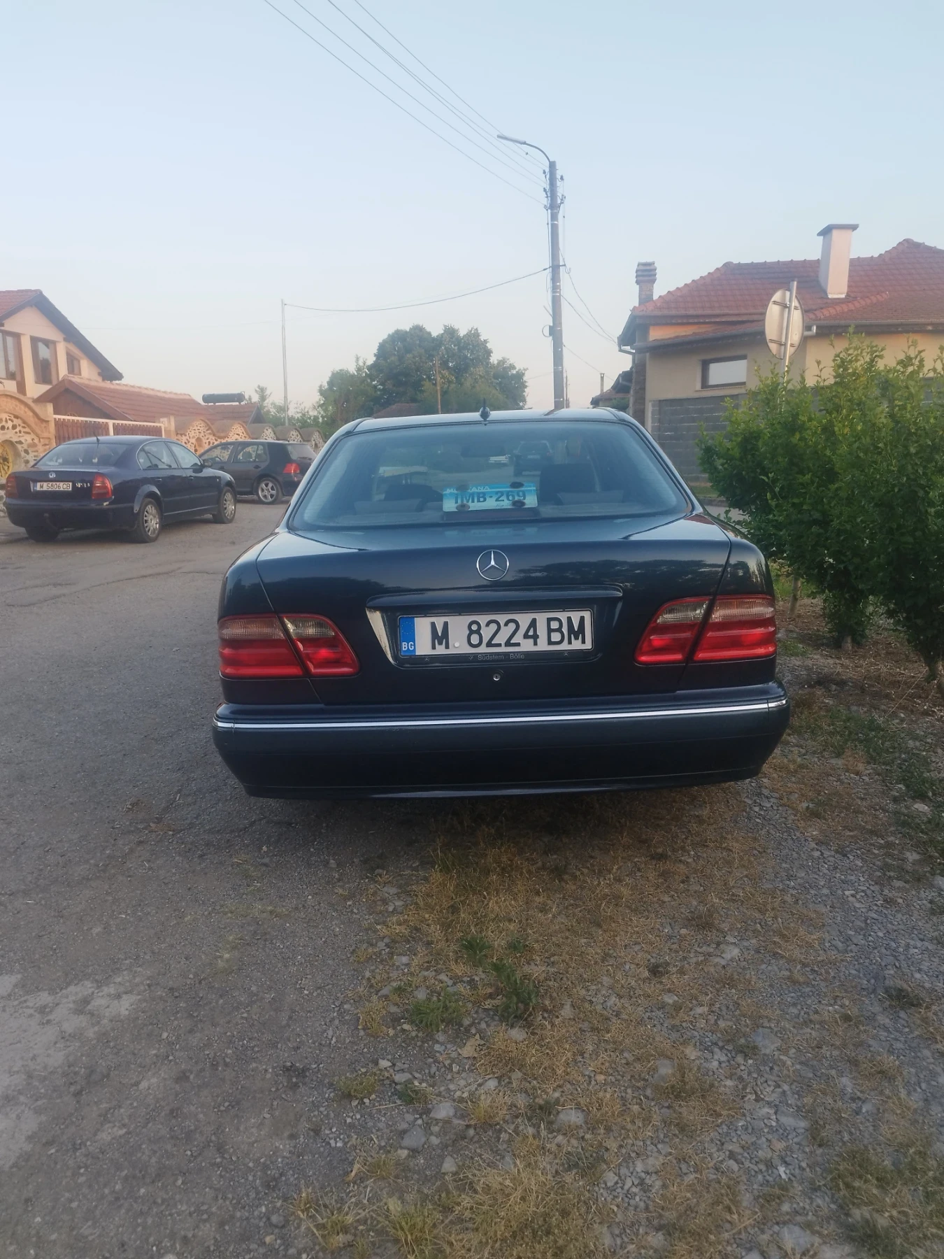 Mercedes-Benz E 270  - изображение 2