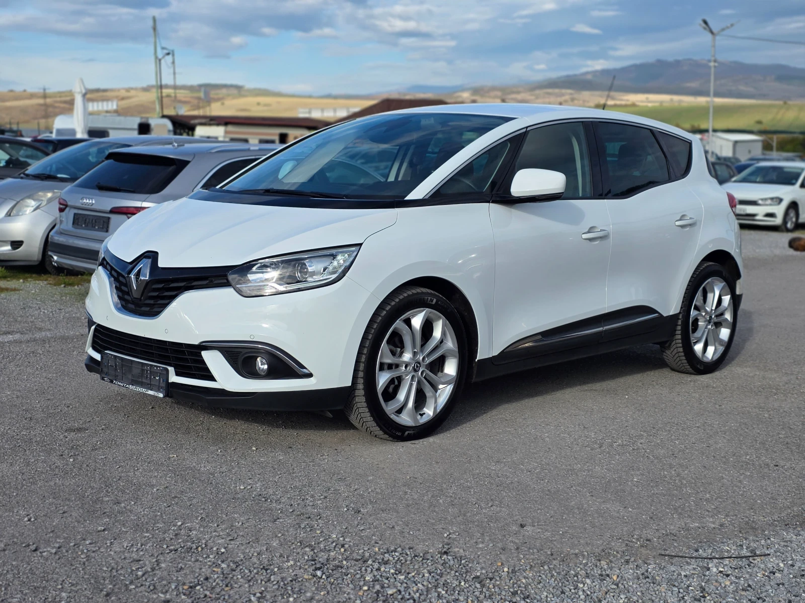 Renault Scenic 1.7 DCI  120K  | Mobile.bg   1