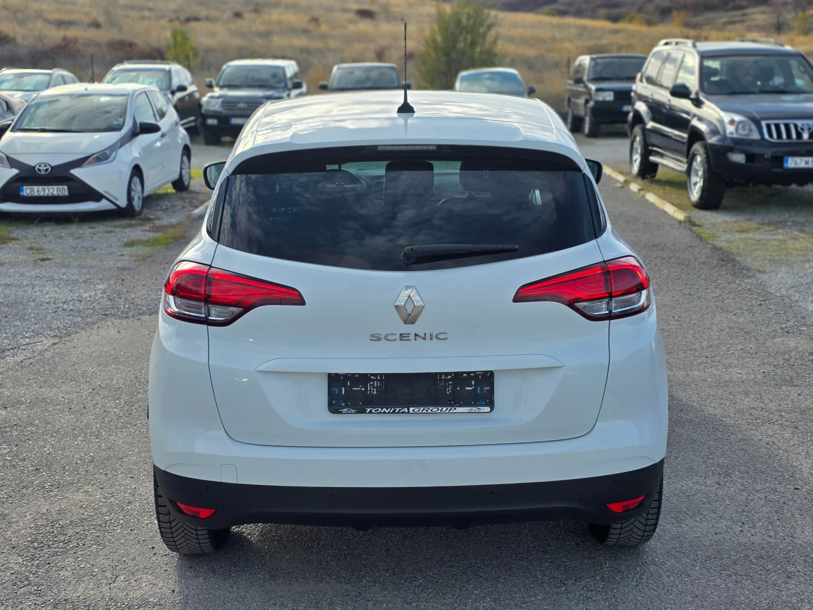 Renault Scenic 1.7 DCI  120K  - изображение 5