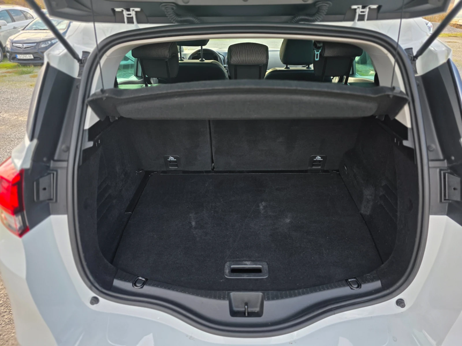 Renault Scenic 1.7 DCI  120K  - изображение 8