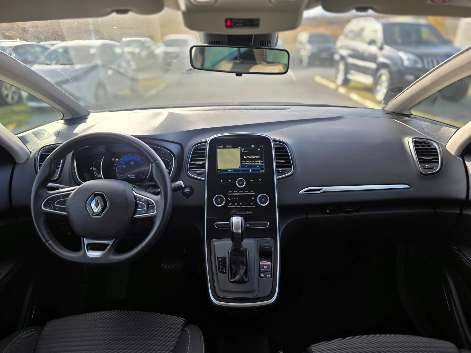 Renault Scenic 1.7 DCI  120K  | Mobile.bg   13