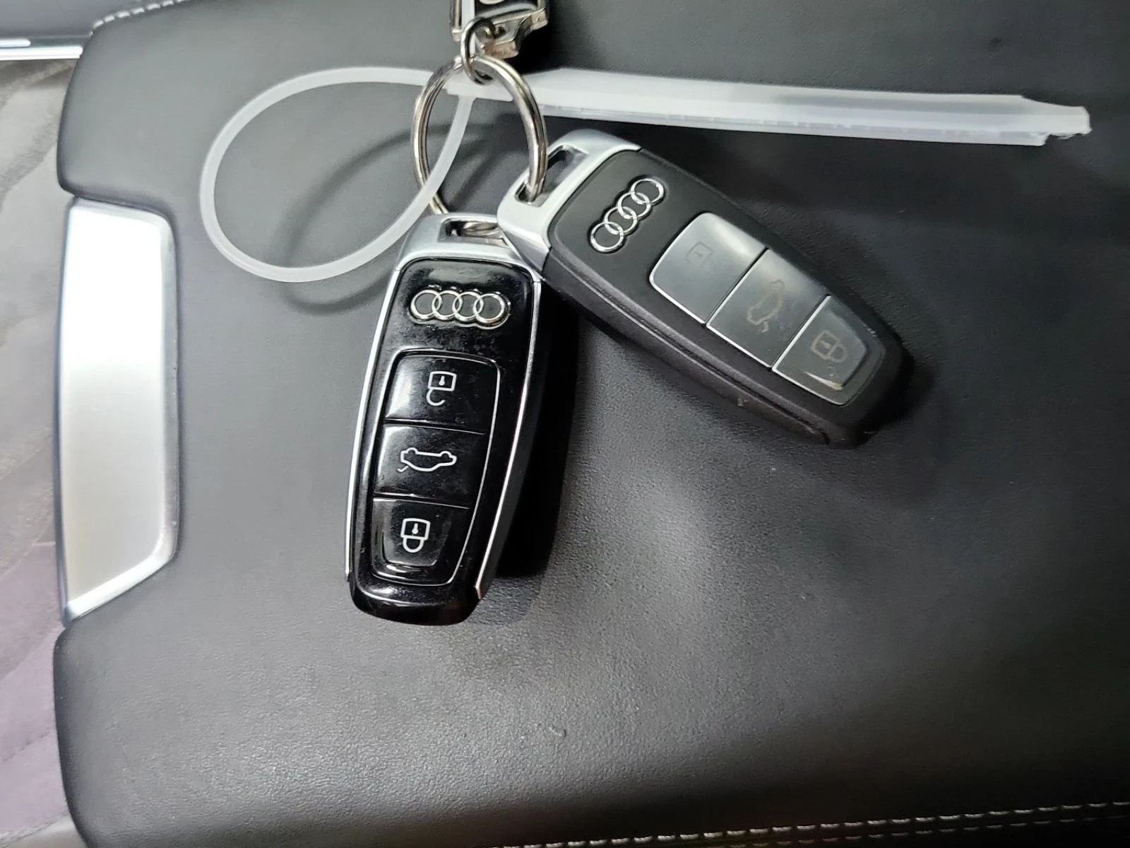 Audi A6 Technik* S-line* distronic* * *  | Mobile.bg   15