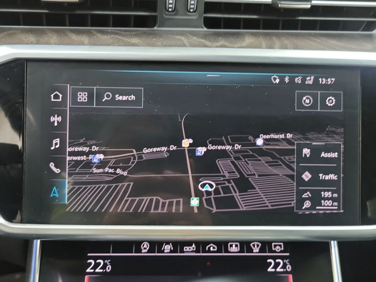 Audi A6 Technik* S-line* distronic* * *  | Mobile.bg   10